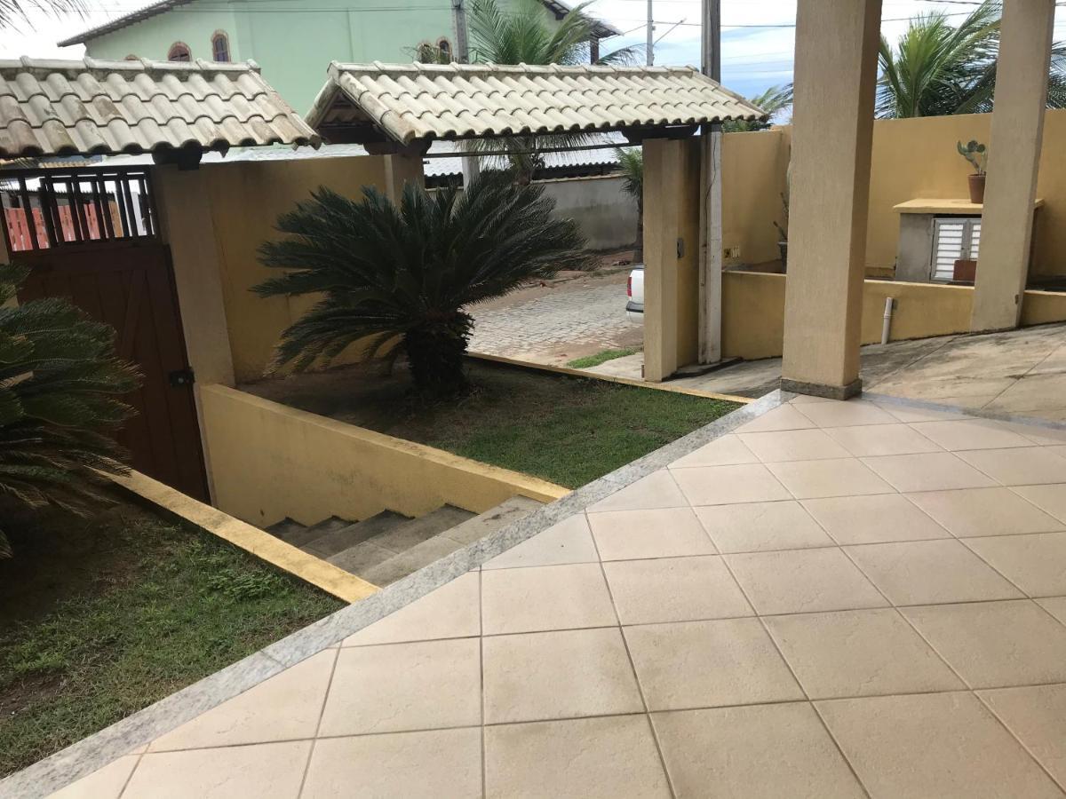 Villa Casa De Frente Pro Mar Em Arraial Do Cabo Extérieur photo