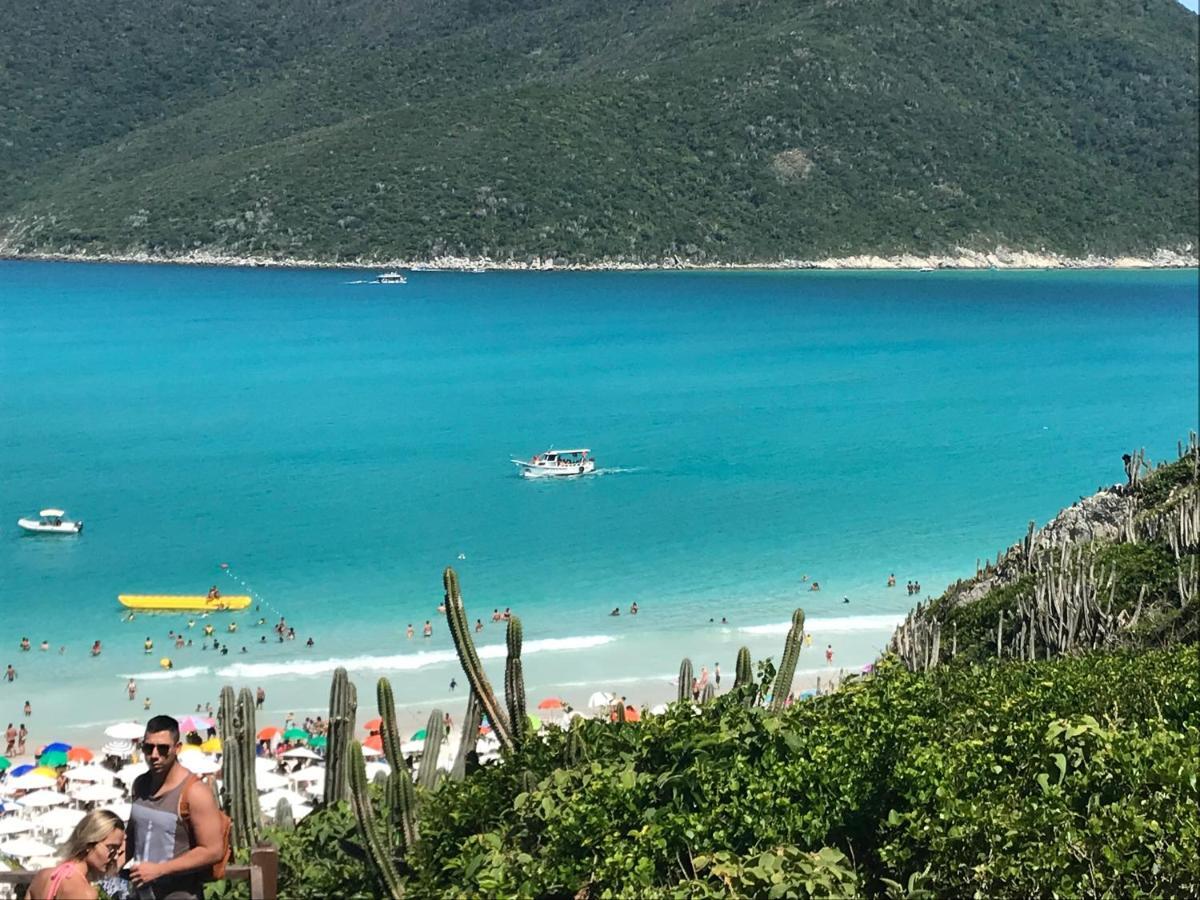 Villa Casa De Frente Pro Mar Em Arraial Do Cabo Extérieur photo